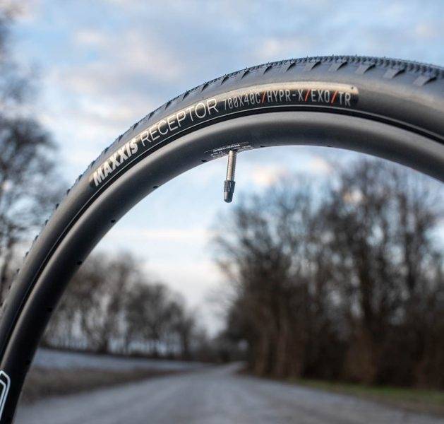 Maxxis HYPR-X Tire Compound review