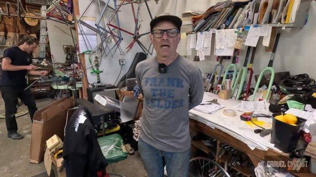 rock lobster bicycles tour