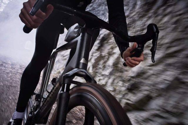 DT Swiss F 132 One Gravel Fork review