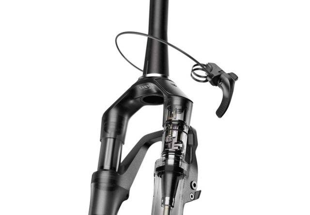 DT Swiss F 132 One Gravel Fork review