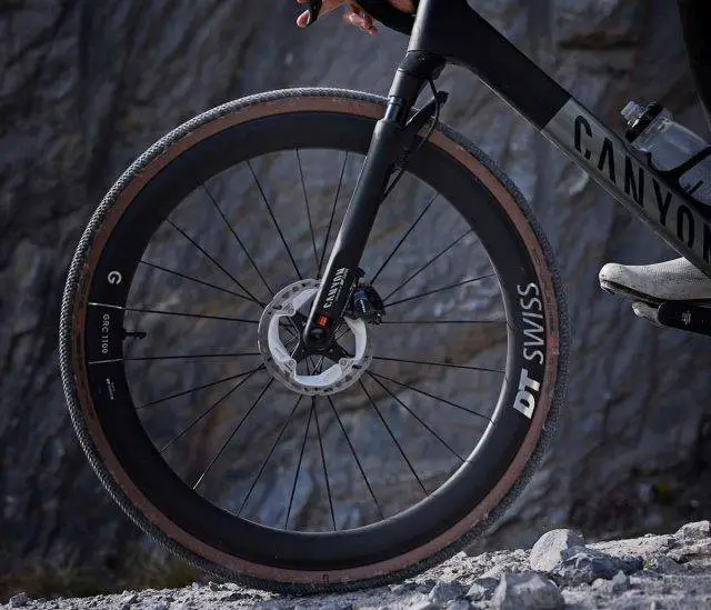 DT Swiss F 132 One Gravel Fork review