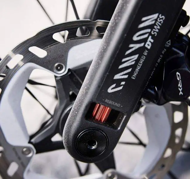 DT Swiss F 132 One Gravel Fork review