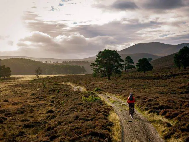 Gravel Rides Cairngorms & Perthshire book review