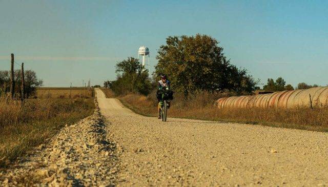 great plains gravel route