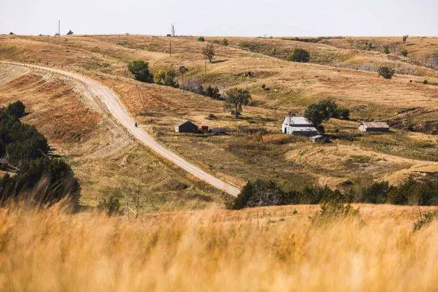 great plains gravel route