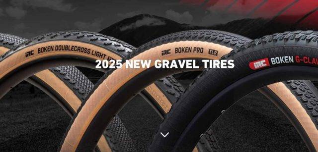 irc 2025 new gravel tires