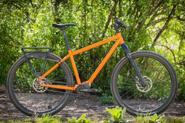 Old Man Mountain Divide XL rack review