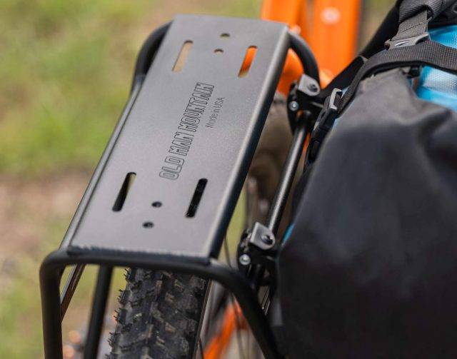 Old Man Mountain Divide XL rack review