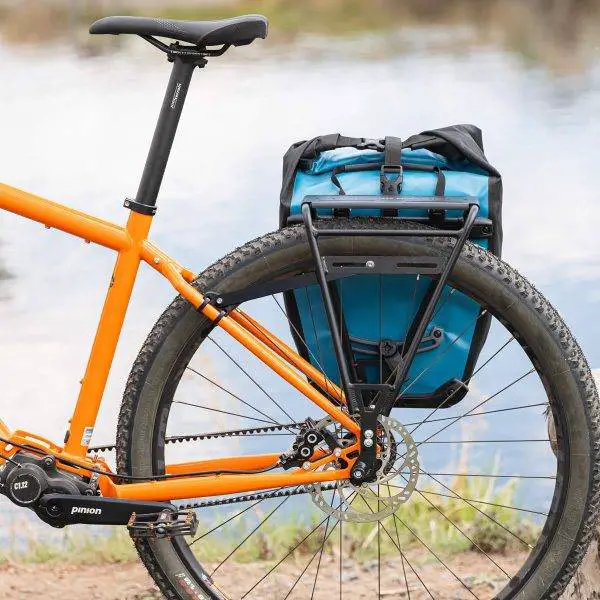 Old Man Mountain Divide XL rack review