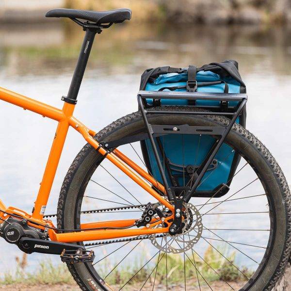 Old Man Mountain Divide XL rack review
