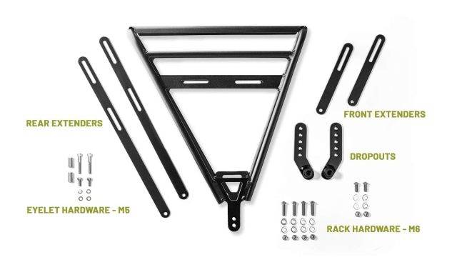 Old Man Mountain Divide XL rack review