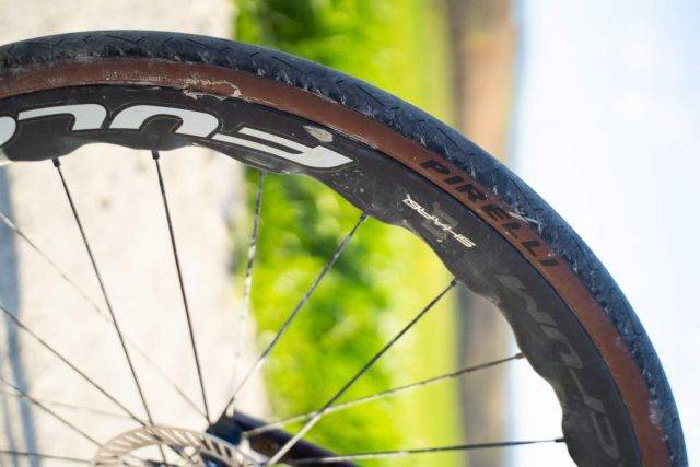Pirelli Cinturato EVO TLR Review