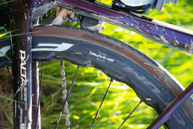 Pirelli Cinturato EVO TLR Review