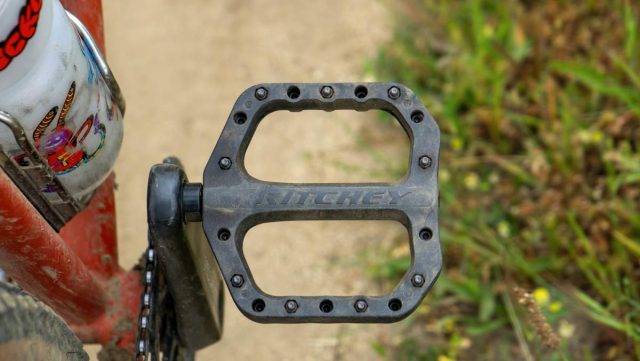 ritchey bigfoot pedal review