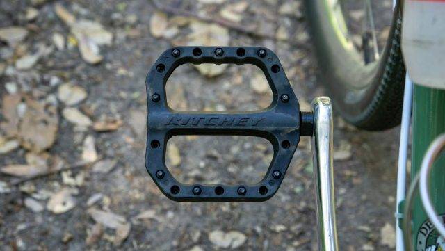 ritchey bigfoot pedal review