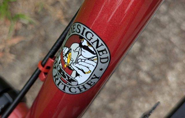 ritchey montebello review