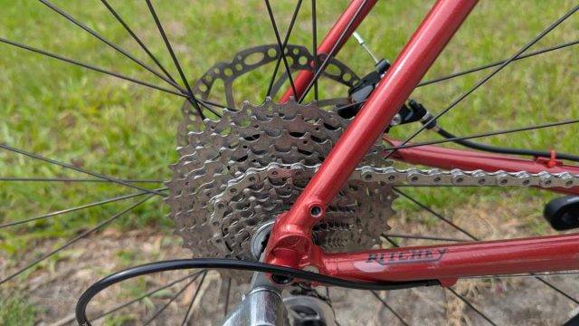 ritchey montebello review