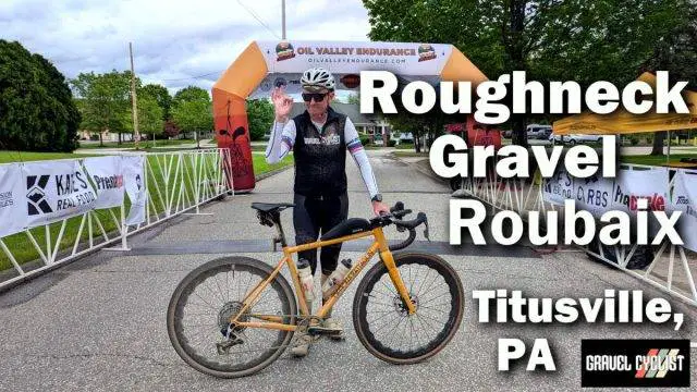 2025 roughneck gravel roubaix