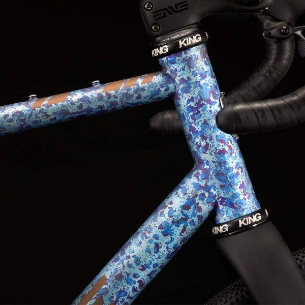 Sage Titanium Storm King Gravel Bike Raffle