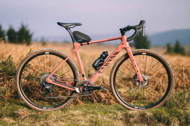 tailfin cycling rear top tube bag review