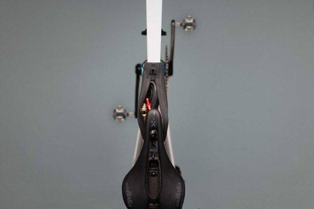 tailfin cycling rear top tube bag review