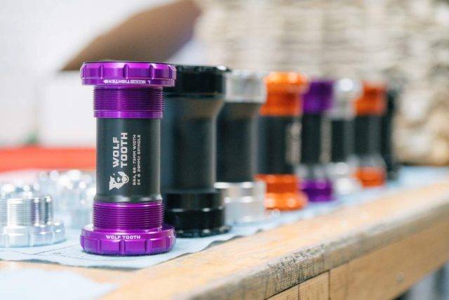 wolf tooth bottom bracket review