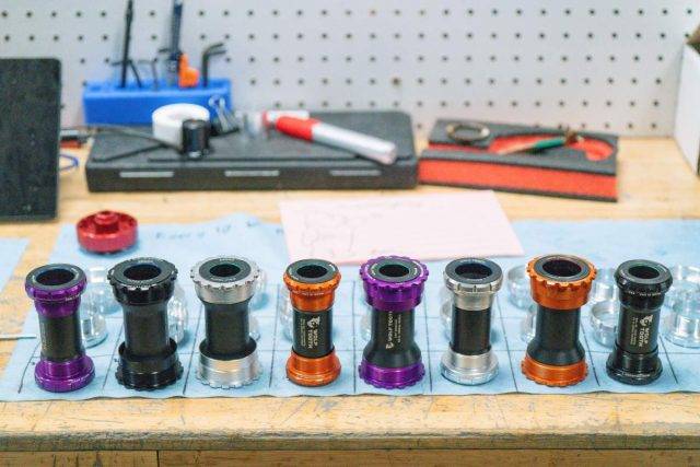 wolf tooth bottom bracket review