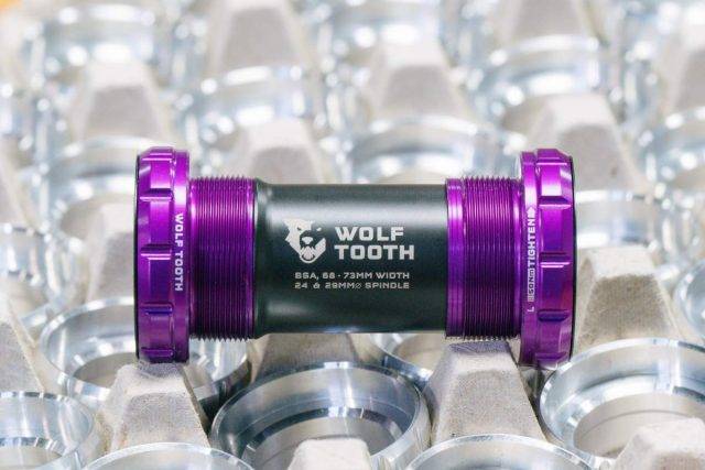wolf tooth bottom bracket review