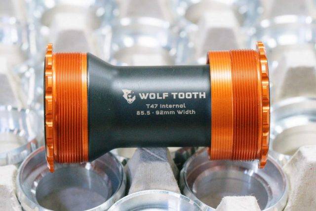 wolf tooth bottom bracket review