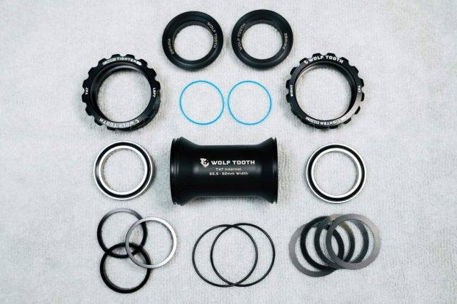 wolf tooth bottom bracket review