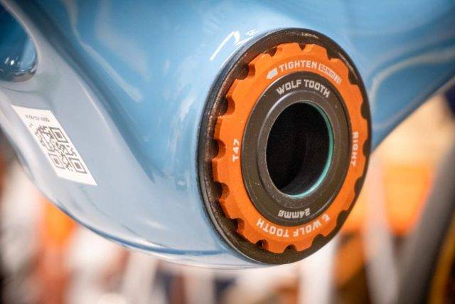 wolf tooth bottom bracket review