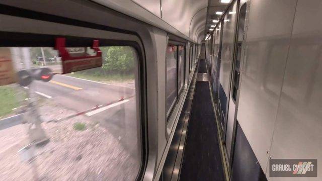 amtrak auto train experience 2025