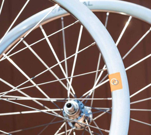 astral cycling Polished Silver Radiant Disc review