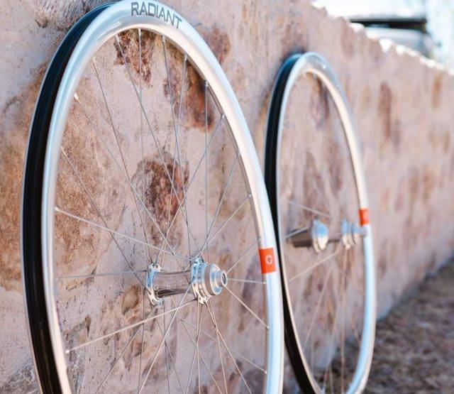 astral cycling Polished Silver Radiant Disc review