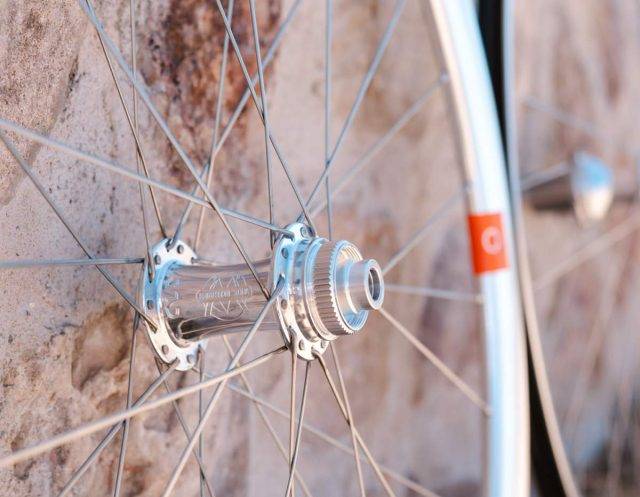 astral cycling Polished Silver Radiant Disc review