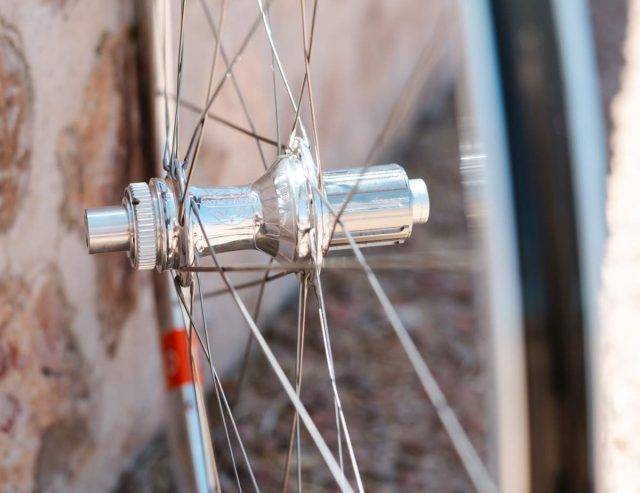 astral cycling Polished Silver Radiant Disc review