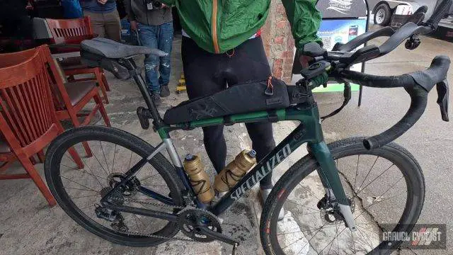 bikes for crushing Pennsylvania gravel