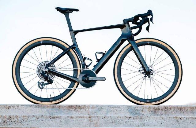 Cervelo Aspero-5 review