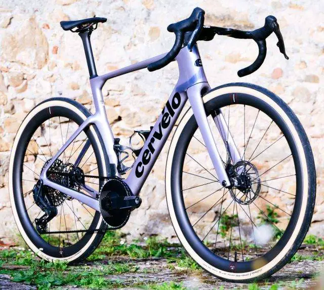 Cervelo Aspero-5 review
