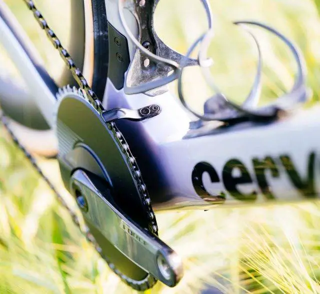 Cervelo Aspero-5 review