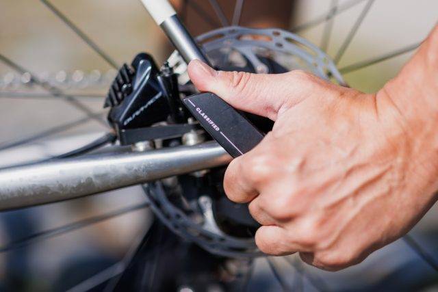 classified powershift integrated with shimano di2