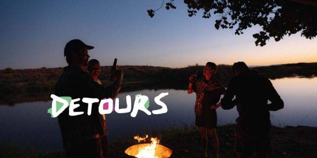 tailfin detours bikepacking event