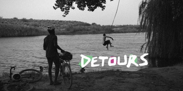 tailfin detours bikepacking event