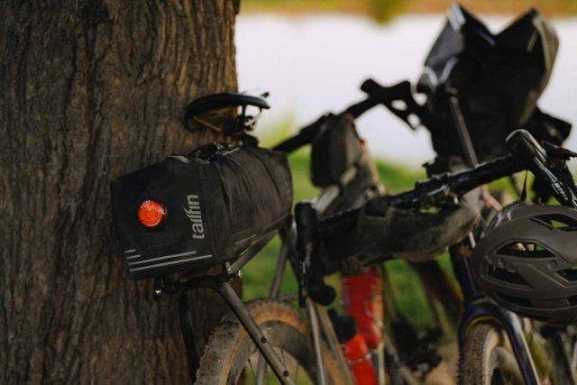 tailfin detours bikepacking event