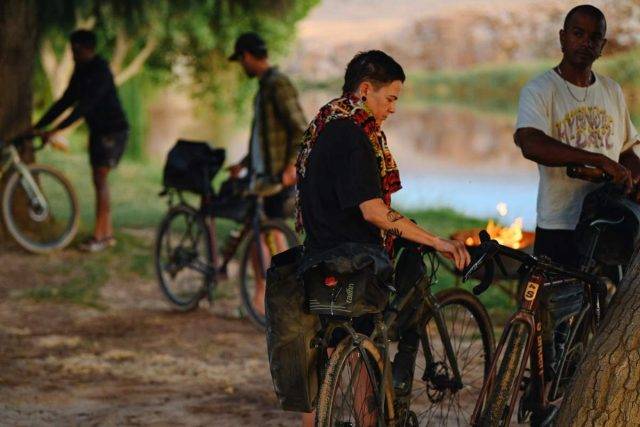 tailfin detours bikepacking event