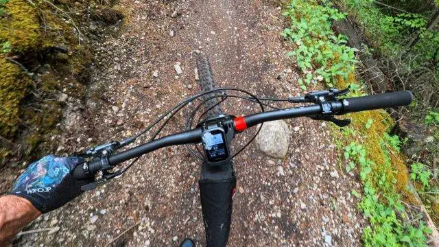 garmin edge mtb computer review