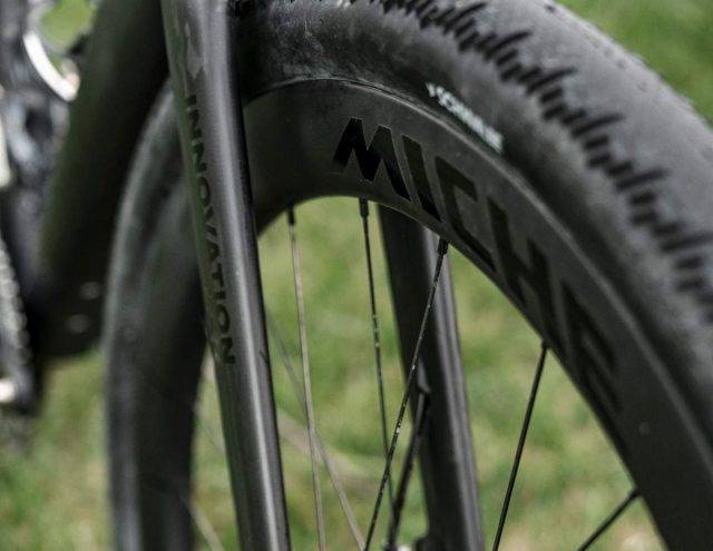 miche graff aero 48 wheel review