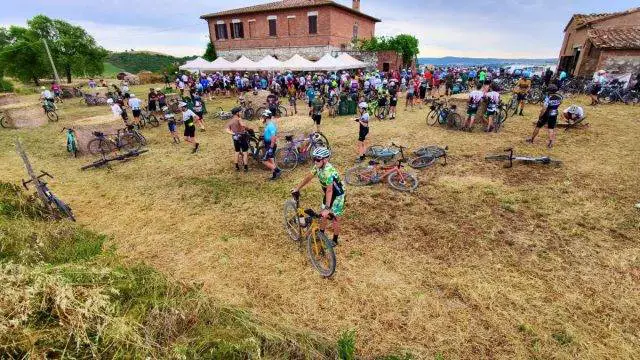 2025 nova eroica ride experience