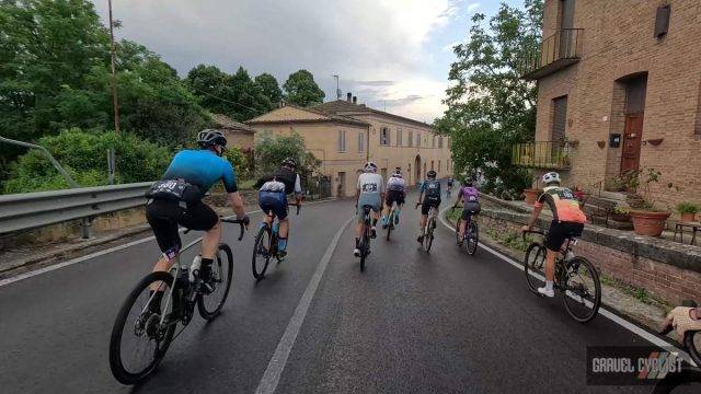 2025 nova eroica ride experience
