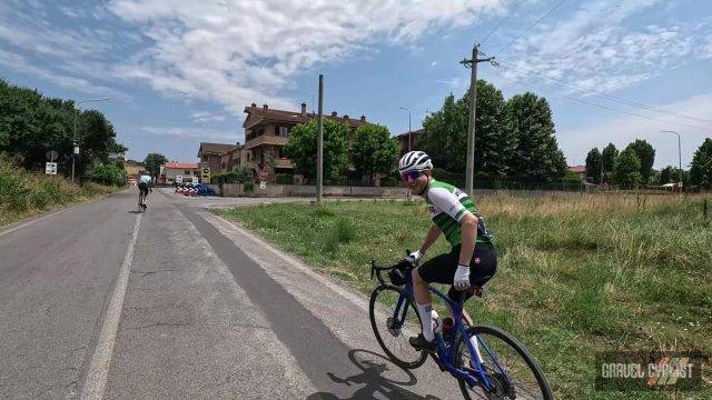 2025 nova eroica ride experience